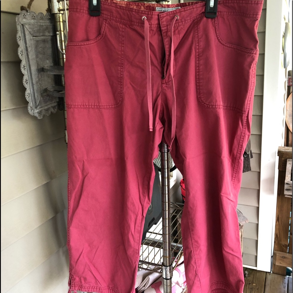 Old Navy Capris